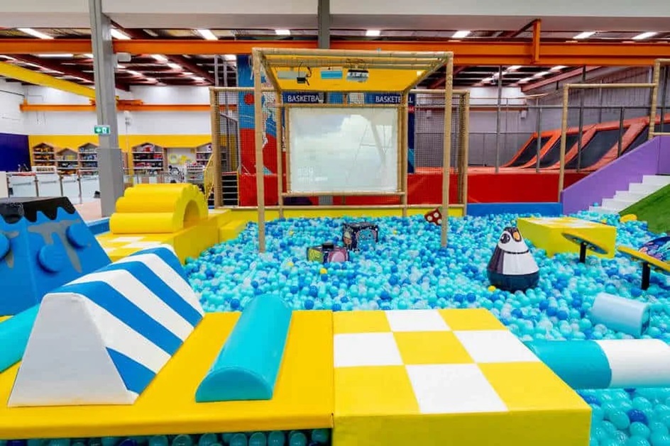 Indoor Playground in Auckland