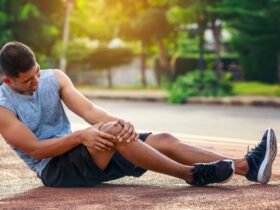 Suffering From Knee Pain