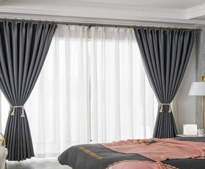 The Importance of Drapery Curtains in Interior Designing