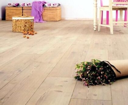 Why is Laminate Flooring the Ultimate Choice for Your Home