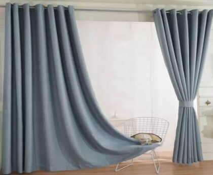 Selection of High-Quality Raw Materials for Drapery Curtains
