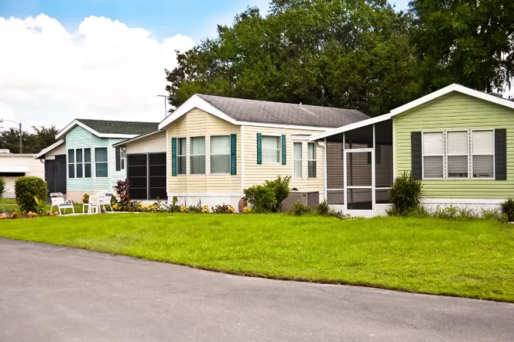 Buying a Manufactured Home in Conroe