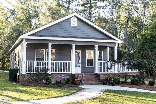 Buying a Manufactured Home in Conroe