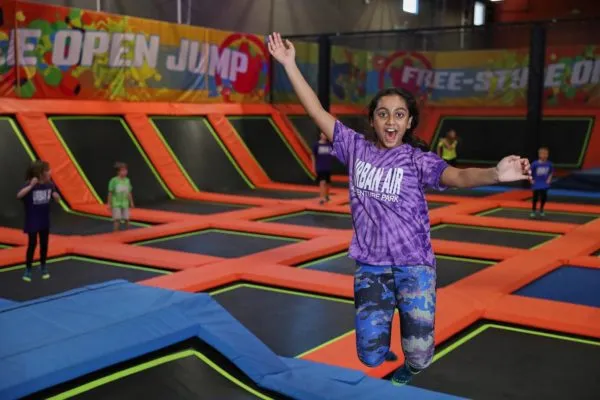 Jump Place 