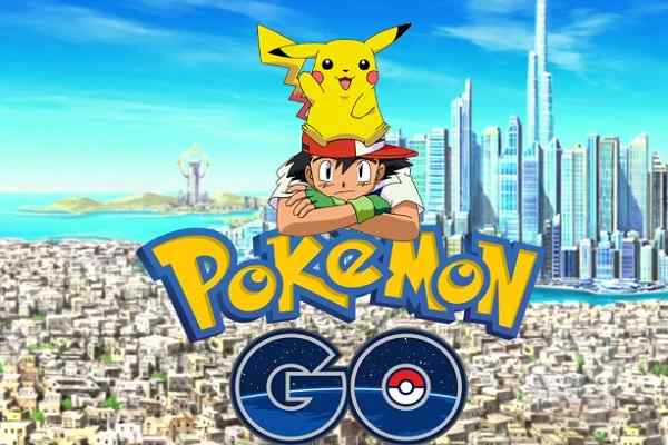 Pokemon go 