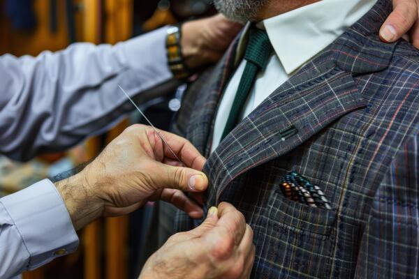 Custom Tailoring Services