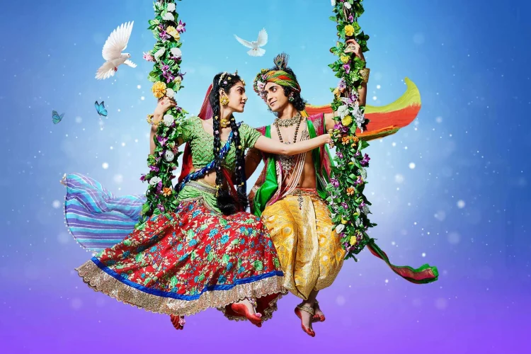Radha Krishna 