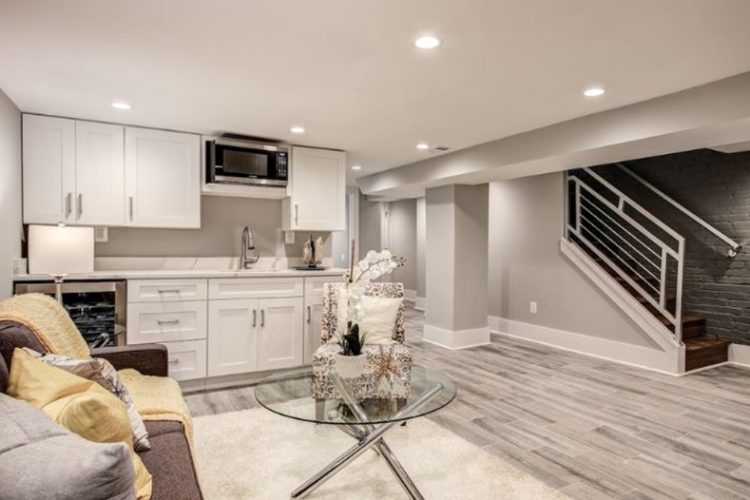 Basement Remodeling