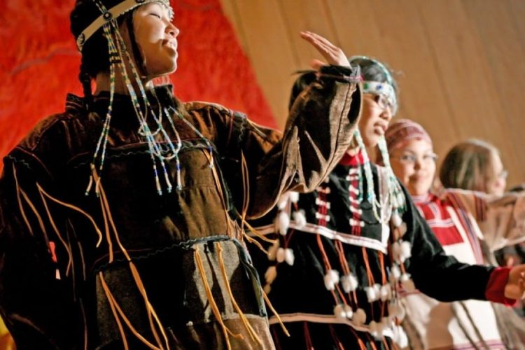 Alaska’s Rich Traditions